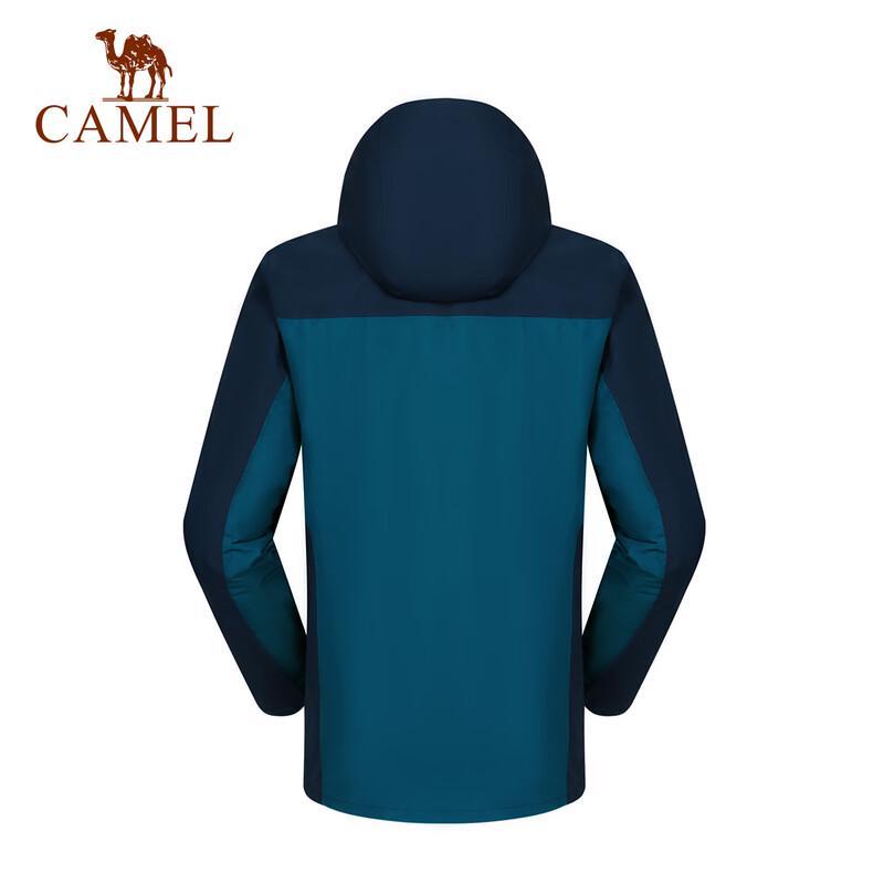 Camel Мужская outdoor-куртка 3-в-1 V1W249968