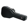 Жесткий футляр для акустической гитары GATOR серии GC Guitar, изготовлен из ABS, тип GC-APX (Совместимость с APX) []