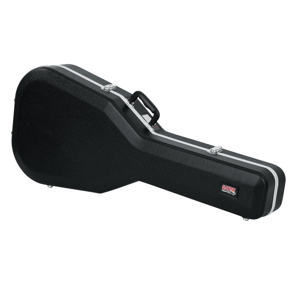 Жесткий футляр для акустической гитары GATOR серии GC Guitar, изготовлен из ABS, тип GC-APX (Совместимость с APX) []
