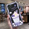 Для ZTE Nubia V70 /ZTE Nubia V60 Чехол Ударопрочный Силиконовый Мягкий ТПУ Чехол для Телефона Для ZTE Axon 70ZTE Blade V70 Милый Мультяшный Чехол