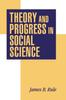 Книга Theory and Progress In Social Science
