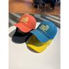 Letter design quick-drying travel baseball cap student hat