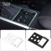 Сплав алюминия Для Toyota Land Cruiser 250 Prado LC250 2026-2026 декоративная панель кнопки блокировки дифференциала автомобиля автомобильные аксессуары