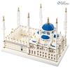 Sky Sun Star Türkiye Романтическая Голубая Мечеть Наноблок weiliyz077