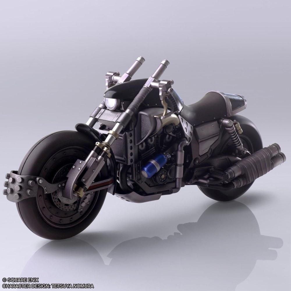 Square Enix Final Fantasy VII Bring Arts Hardy Daytona Action Figure