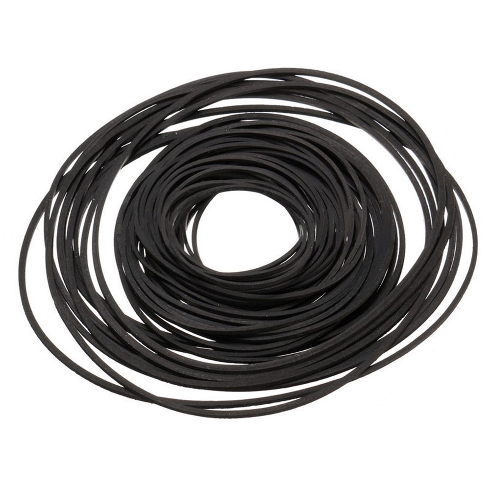 3-8cm for Recorders DVD Drive Assorted Radio Machine Belt Cassette Tape Power Belt Common Belt