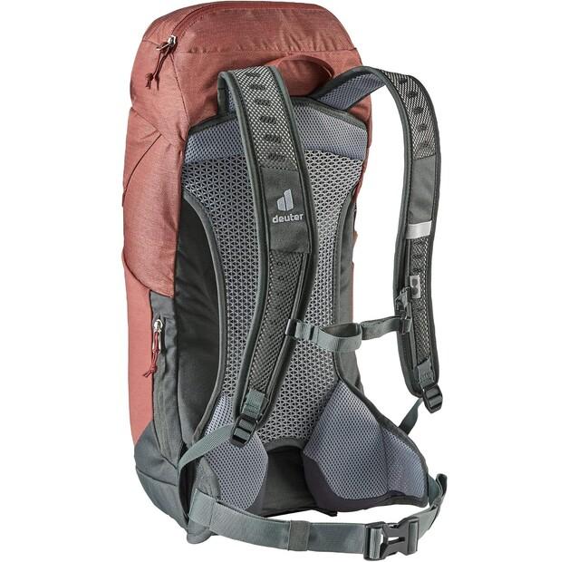 Рюкзак Deuter AC Lite 16 redwood/ivy (3420621-5213)