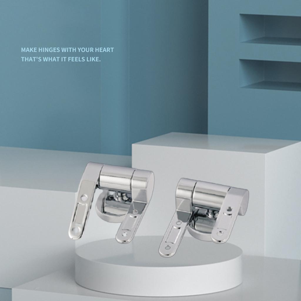 Модернизированные петли для унитаза Современные петли для унитаза Петли с медленным опусканием Запасная часть для большинства унитазов