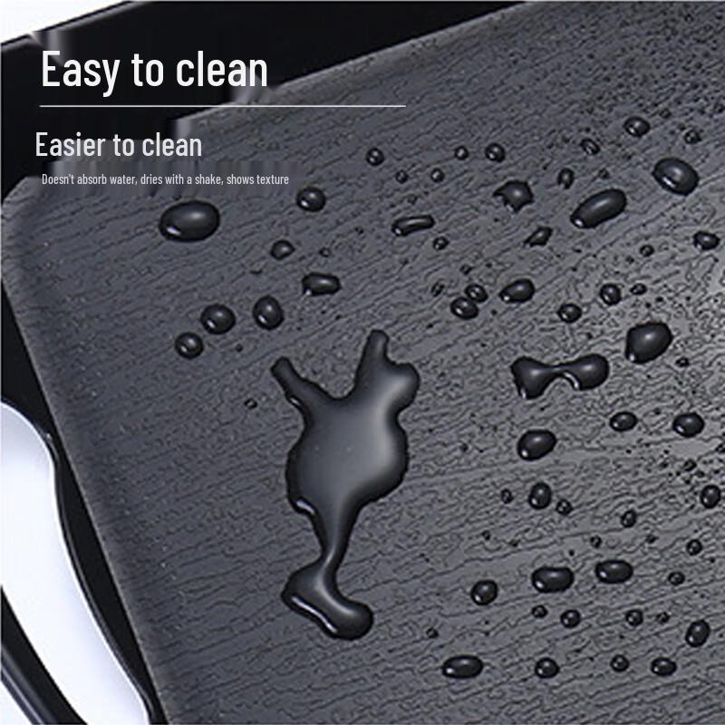 Yi Mei De HYY-608 Double-Ear Serving Tray