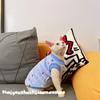 Канадский сфинкс лысый кошачий жилет Devin Abi Pet Cat осень и зима теплый бархатный жилет