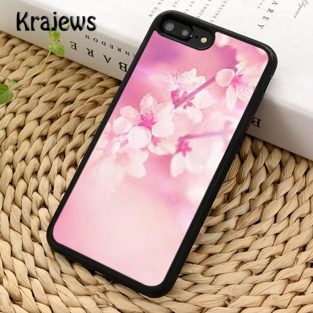 Цветочный чехол для телефона с вишневым цветением для iPhone 17 Air 16 15 14 plus 12 13 pro max coque Оболочка Fundas