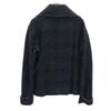 Dulcamara Wool Jacket 1 Black Women Used
