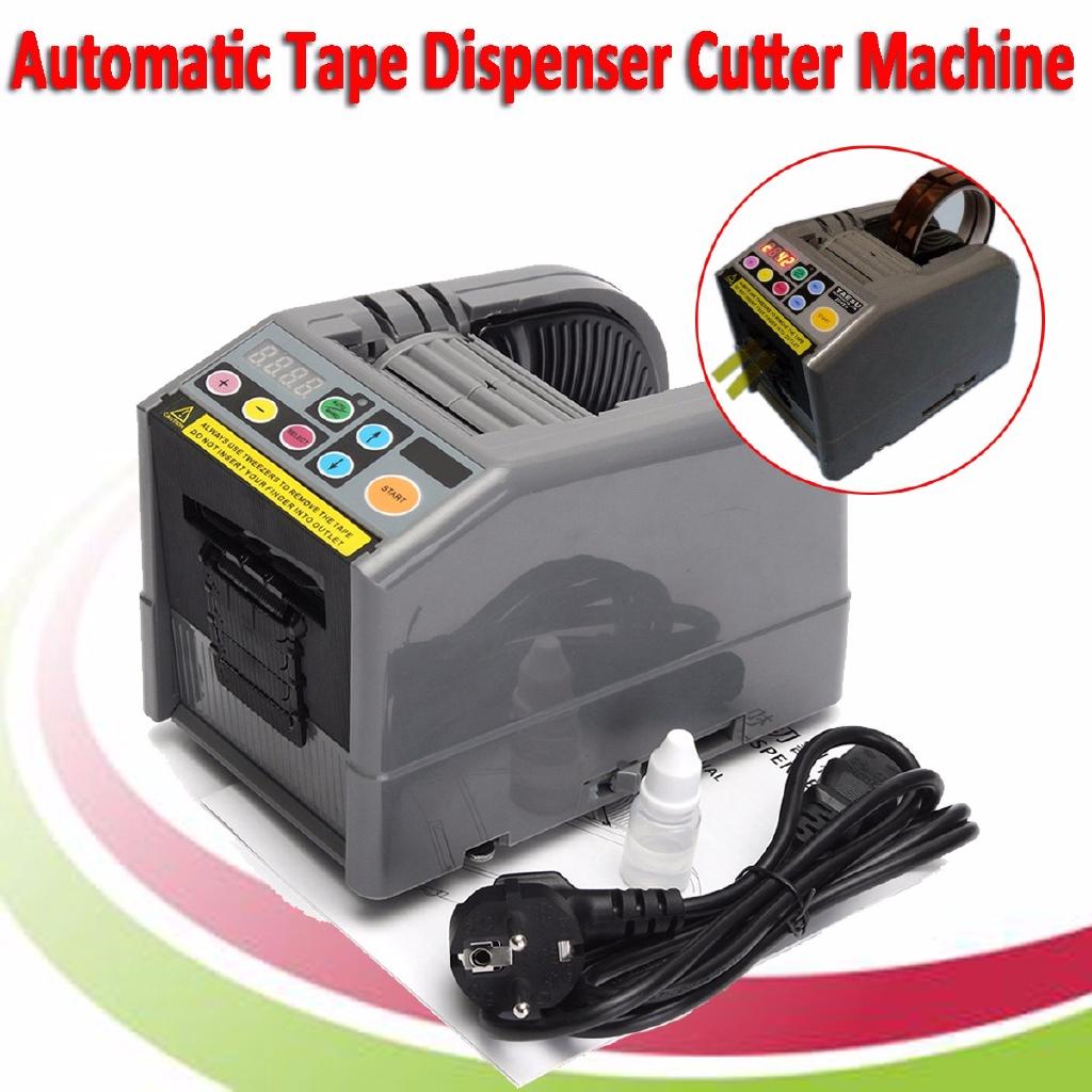 25W Automatic Tape Dispenser ZCUT-9 Tape Cutter Packaging Machine New