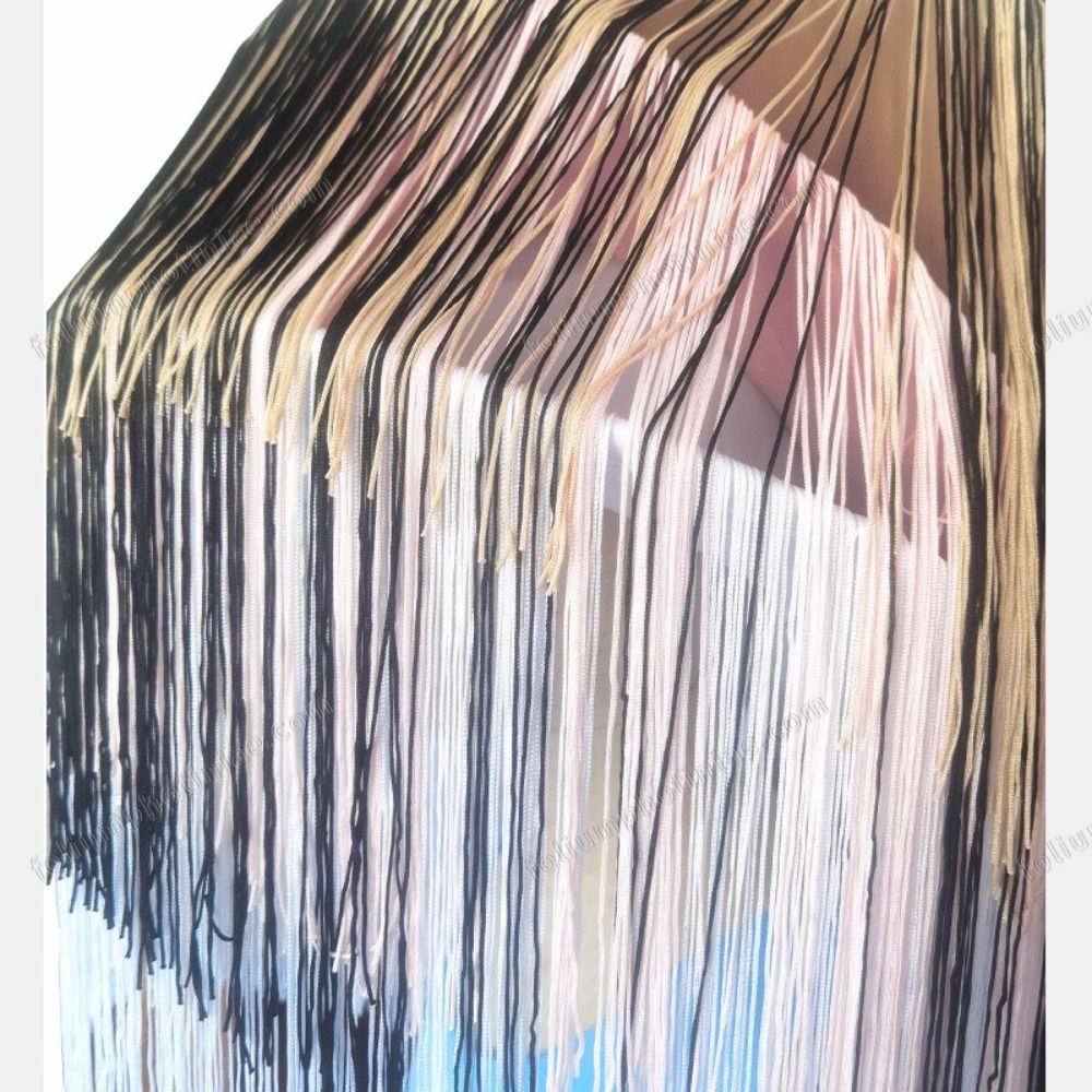 Ретро Шляпа с Широкими Полями из Шерстяного Фетра Дышащая Повседневная Кепка с Кисточками Вечеринка Джазовая Шляпа Для Мужчин Женщин