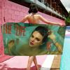 Singer t-Taylor s-Swift Microfiber Printed Beach Towel Mountain Climbing Yoga Beach Swimming Running Absorbent Soft Towel