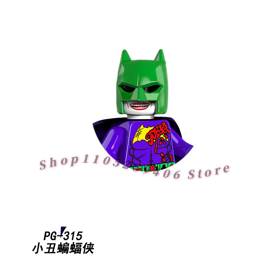 Ограниченная серия Горячие игрушки из строительных блоков Супергерои DC Чудо-женщина Зеленый Фонарь Черная Канарейка Коллекционные игрушки-кирпичики Подарки