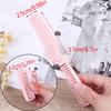 1 Pcs Foldable Hair Comb Brush Anti-Static Hairbrush Portable Travel Hair Brush