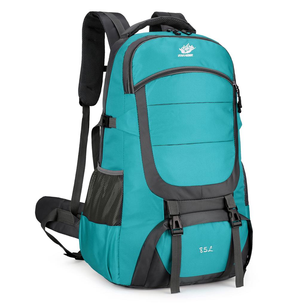 Extra Large Backpack 85L Large Capacity Travel Backpack Hiking Camping Backpack Outdoor Large