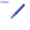 0.2/0.3/0.5/0.6mm Metal Oil Pin Pen Pin Type Watch Oiler Pen  Movement Part Lubricating