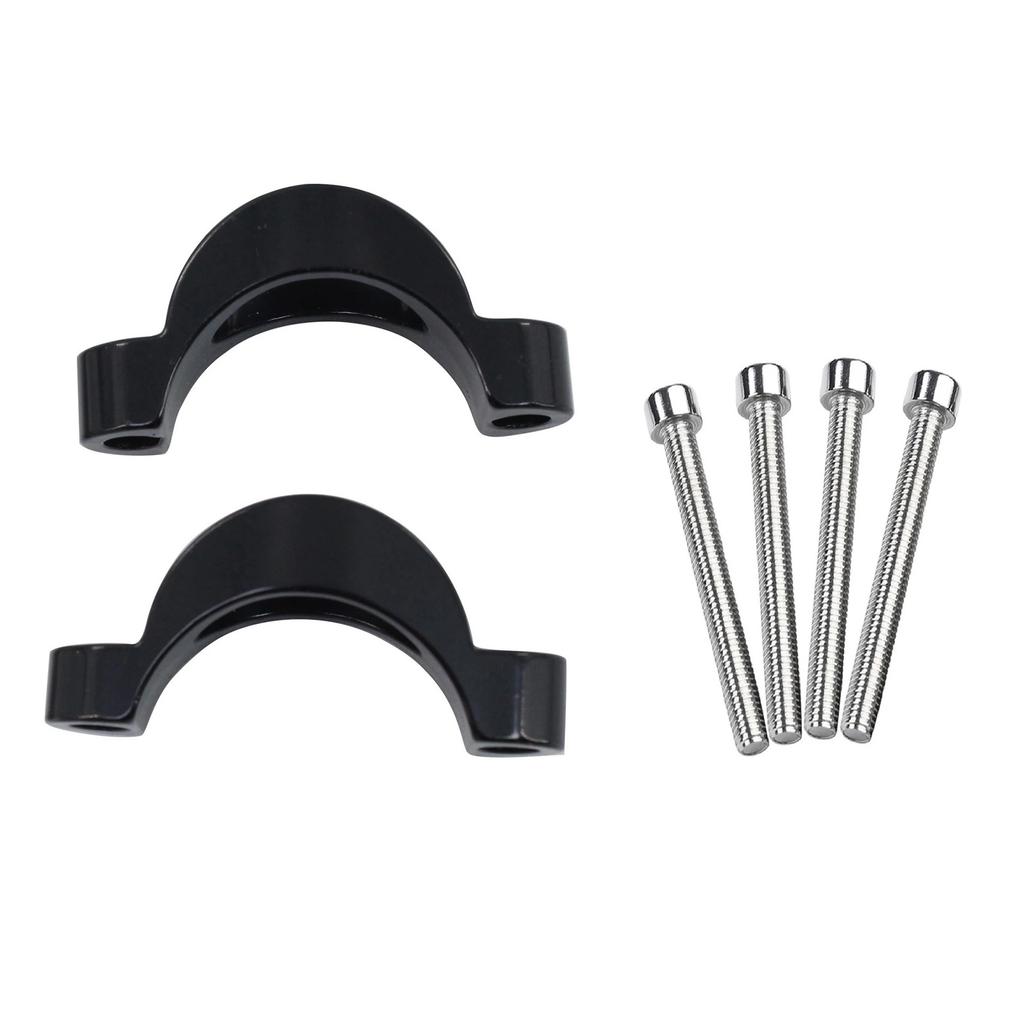 Light Weight Durability Handlebar Kit Risers Set Motorcycle Handlebar Riser for Long Distance Cyclists