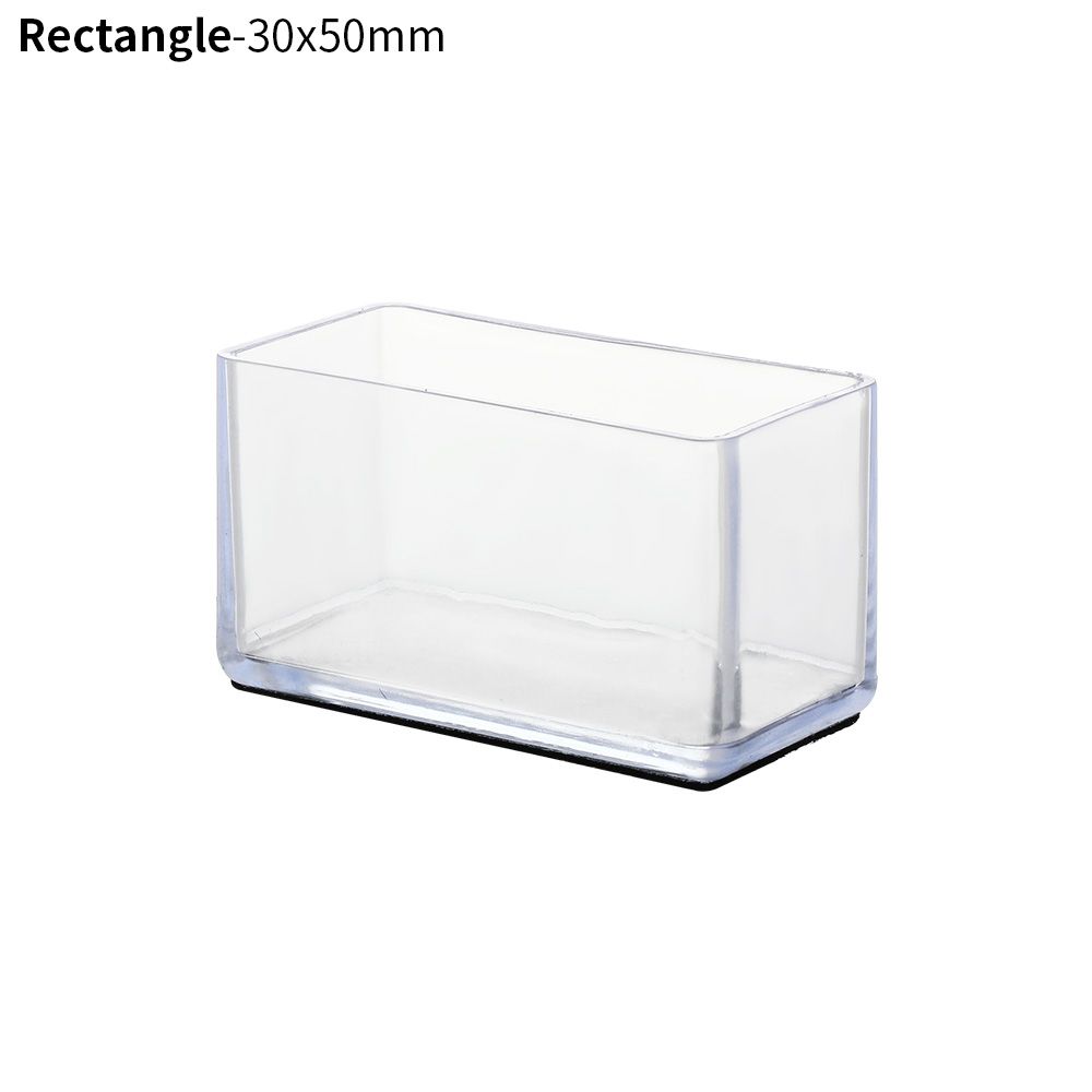 Table Socks Floor Protectors Furniture Feet Silicone Pads Chair Leg Caps Non-Slip Covers