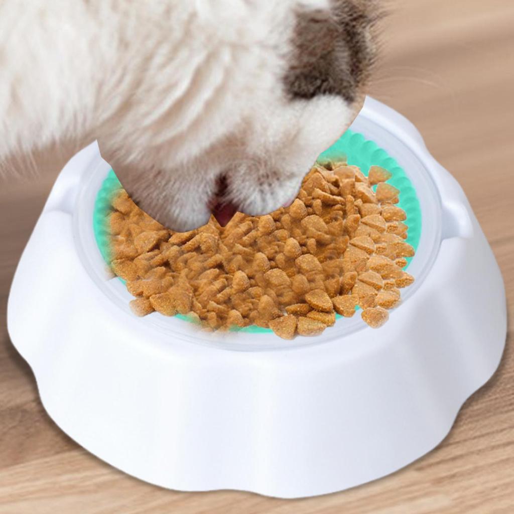 Питомец СобакаКошка Прохладный Летний Конденсированный Ледяной Шар Миска Котенок Щенок Тарелка для Корма Посуда Принадлежности для Кормления Миска