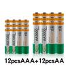 1.2V AA 3000mAh Ni-MH Rechargeable Battery + AAA Battery 1350mAh Rechargeable Battery Ni-MH 1.2V AAA Battery