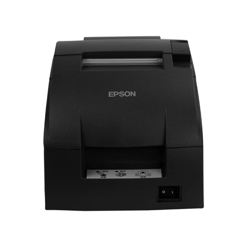 Epson TM-U220 76mm Dot Matrix Receipt Printer CN plug (adapter included)