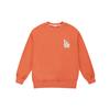 New MLB Like Collection Sweatshirt Unisex Orange 31MT08011-07O