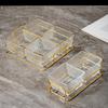Ruhan Acrylic Fruit Serving Plate
