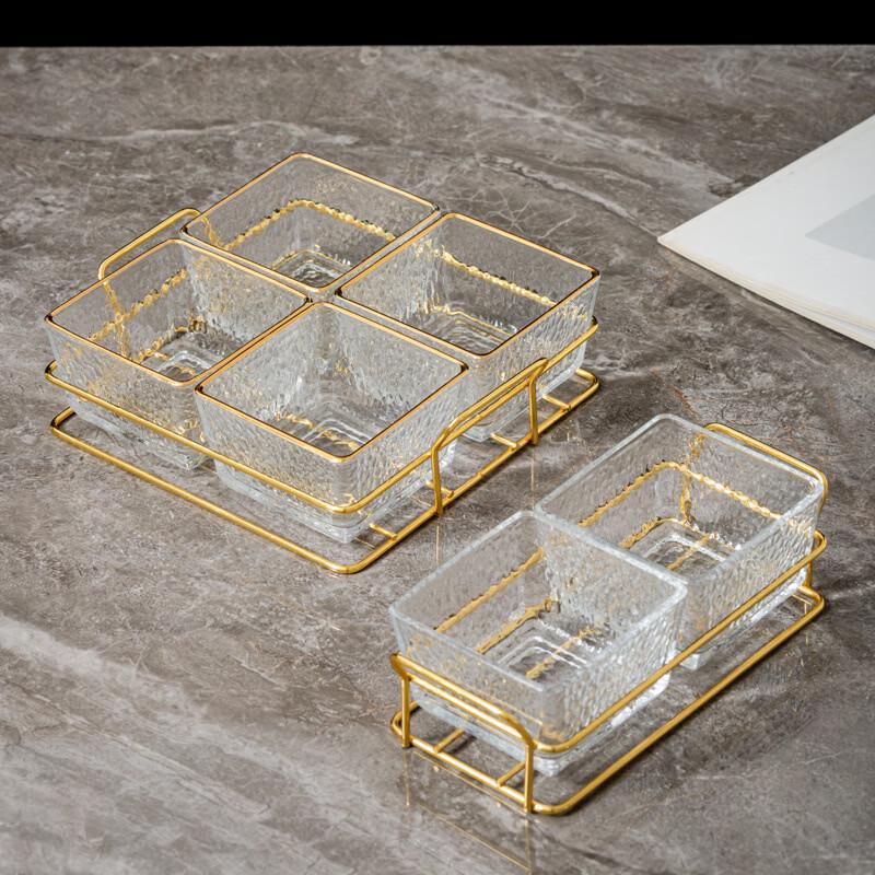 Ruhan Acrylic Fruit Serving Plate