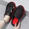 Fashion Beach Men's Sandal Hole Shoes Soft Comfortable High Quality Descount On Offer New Design 2025 Pvc Big Size Color Eva Male Shoe