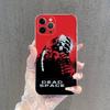 Хоррор-игра Dead Space Для iPhone 11 12 13 14 15 16 17 Pro Max Plus 13 Mini Силиконовый Мягкий Прозрачный Задник