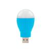 Мини-портативная USB-светодиодная лампа 5 В 5 Вт, супер яркая, для книги, для чтения, для ноутбука, ПК, компьютера, светодиодная лампа 35x35x65 мм