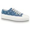 Lv Stellar Низкие Джинсовые Синие Женские 1A4WT