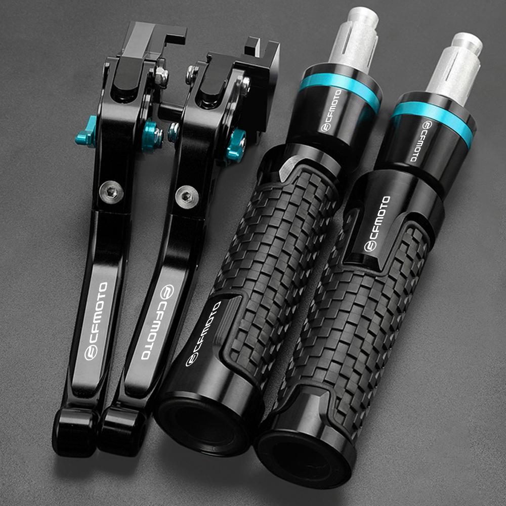 Для CFMOTO 700CLX CLX700 700 CLX Adv аксессуары для спортивных мотоциклов регулируемые рычаги тормозной муфты ручка для мотоцикла