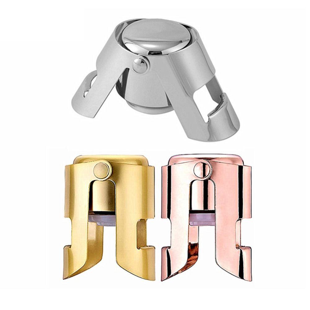Sparkling Prosecco Small Tools Wine Resealer Bottle Sealer Champagne Stopper Sealing Stopper