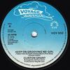 7inch Record CLINTON GRANT - I'm Going To Love You (My Way) VOY002 Voyage Internat 1979 UK Reggae, Ska & Dub Used