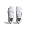adidas Женские кроссовки Gamecourt 2.0 Cloud White Silver Metallic HQ8476