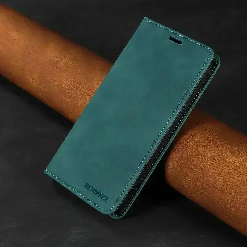 Для Xiaomi 17T Pro 5G 2026 Роскошный чехол Магнитный кошелек RFID Книга Funda Чехол для Xiaomi 17T Pro Телефон MI 17 T T17 17TPro Чехол-книжка