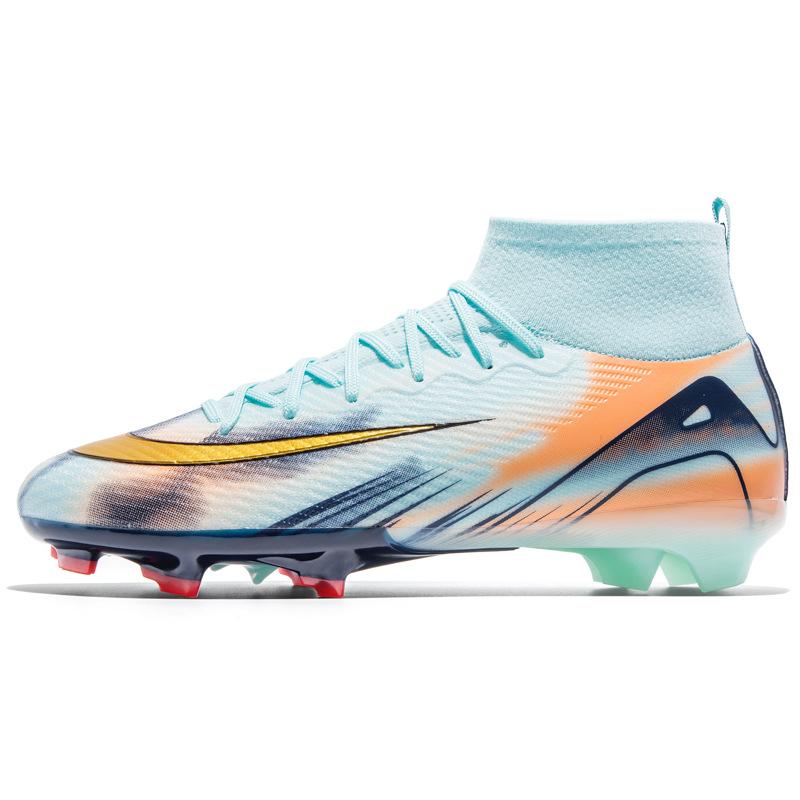 New football shoes long broken nails low top men's and women's youth SCOOER SHOES