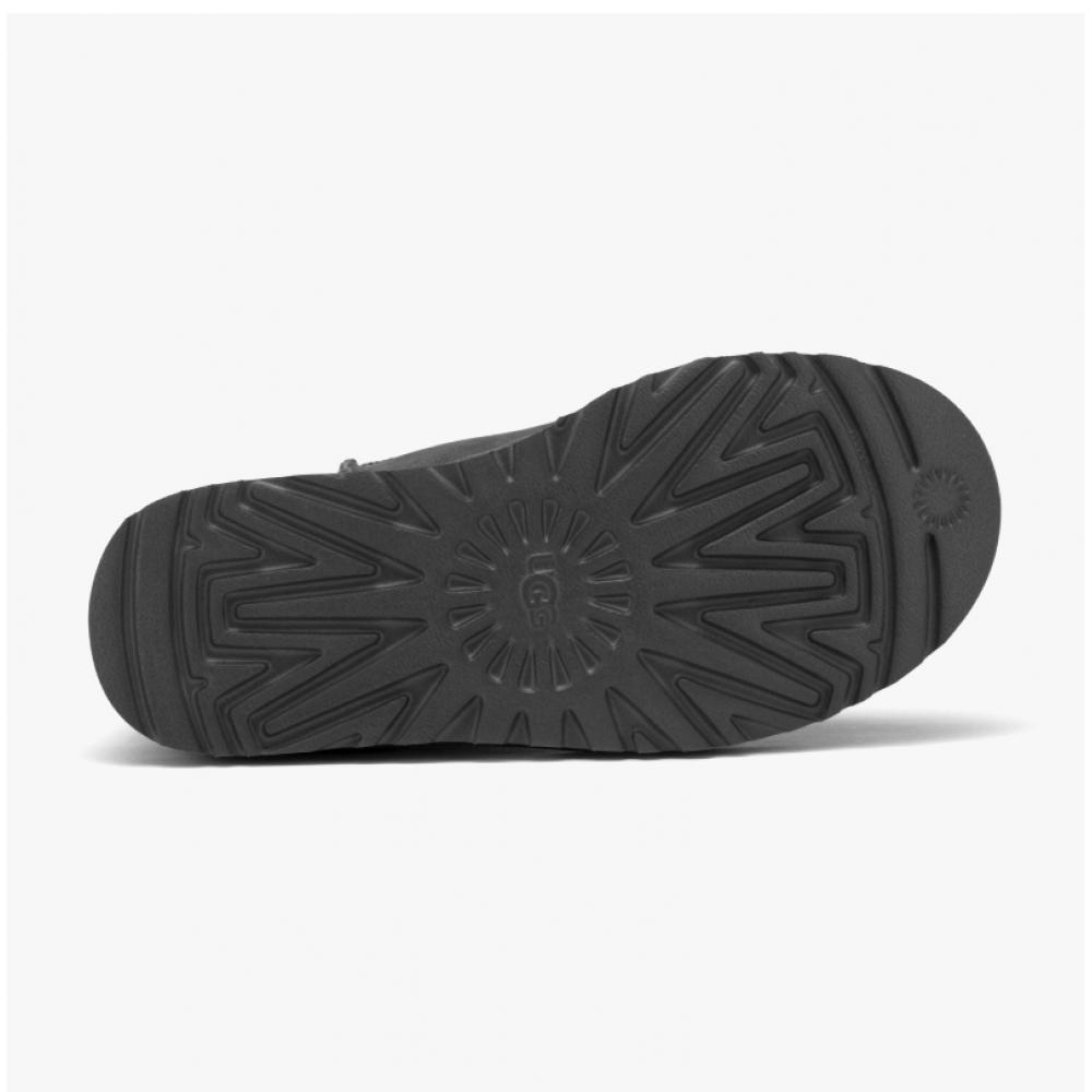 UGG 1016222 Серые Классические Мини 2 Серые Ботинки