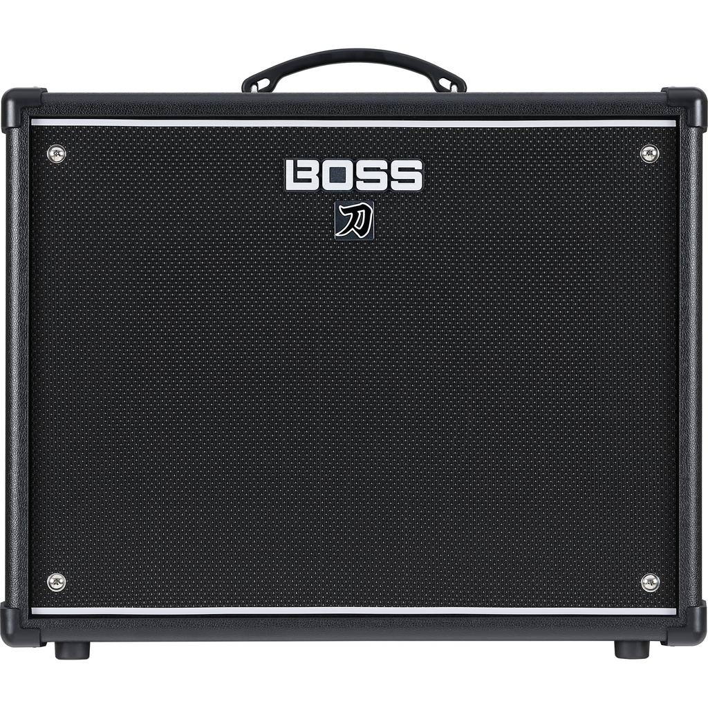 BOSS GEN 3 Guitar Amplifier Combo 3rd Generation 100 Watt with 12 Inch Speaker KATANA-100 Multi-Function