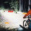 Y4UA Wide Flashlight Bike Lights for Night Riding Front Light High Brightness