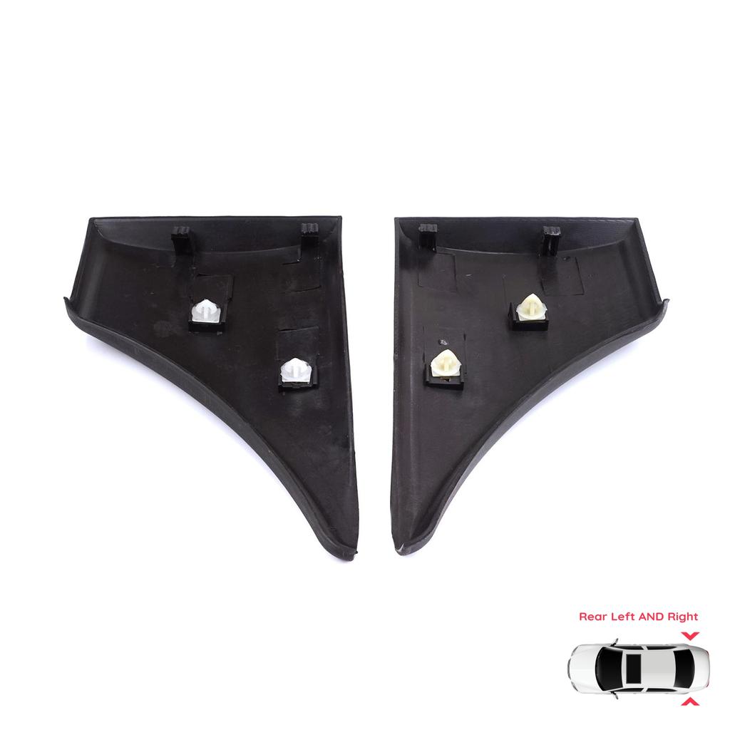 ESP1201 Rear Left Right Fender Trim Molding for Citroen Berlingo MK1 M49 M59 1996-2008 8547L9 8547K4