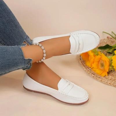 Балетки женские трикотажные эластичные мокасины женские неглубокие балетки мокасины слипоны одинарные туфли удобные рабочие туфли