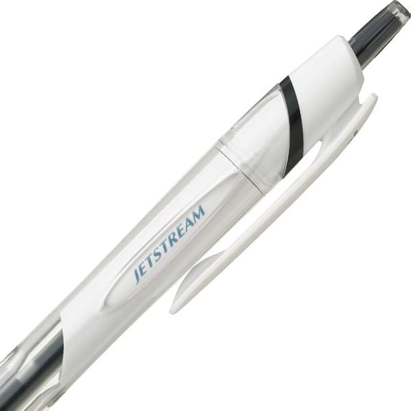 Шариковая ручка Mitsubishi Pencil uni Jetstream Standard на масляной основе 0,5 мм Черная [1 шт.] SXN15005.24