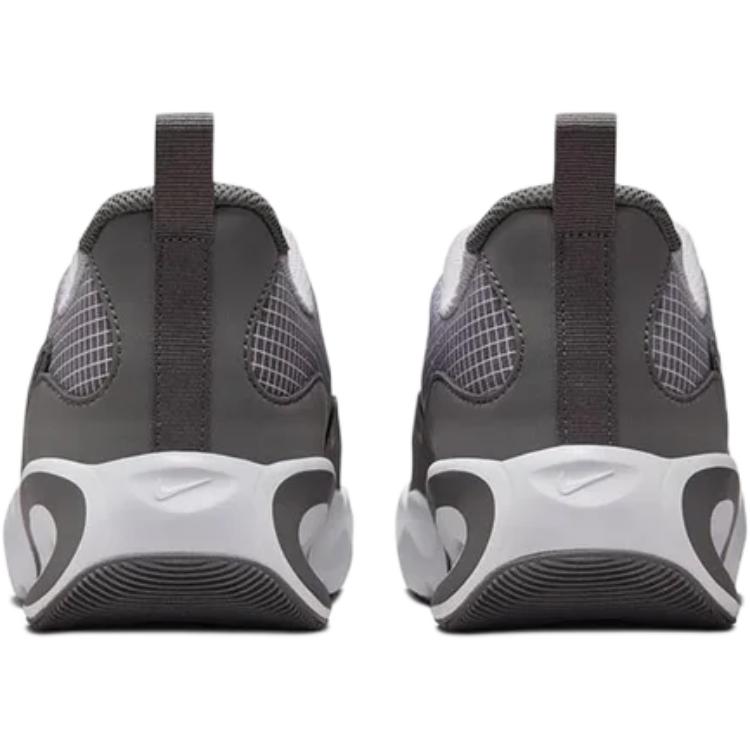 Nike Air Max Nova Wolf Grey Iron Grey Black (GS)