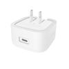 Противоударный чехол-адаптер для зарядного устройства USB-C, силиконовый чехол для зарядного устройства, защита от столкновений, износостойкий для зарядного устройства Apple 40 Вт