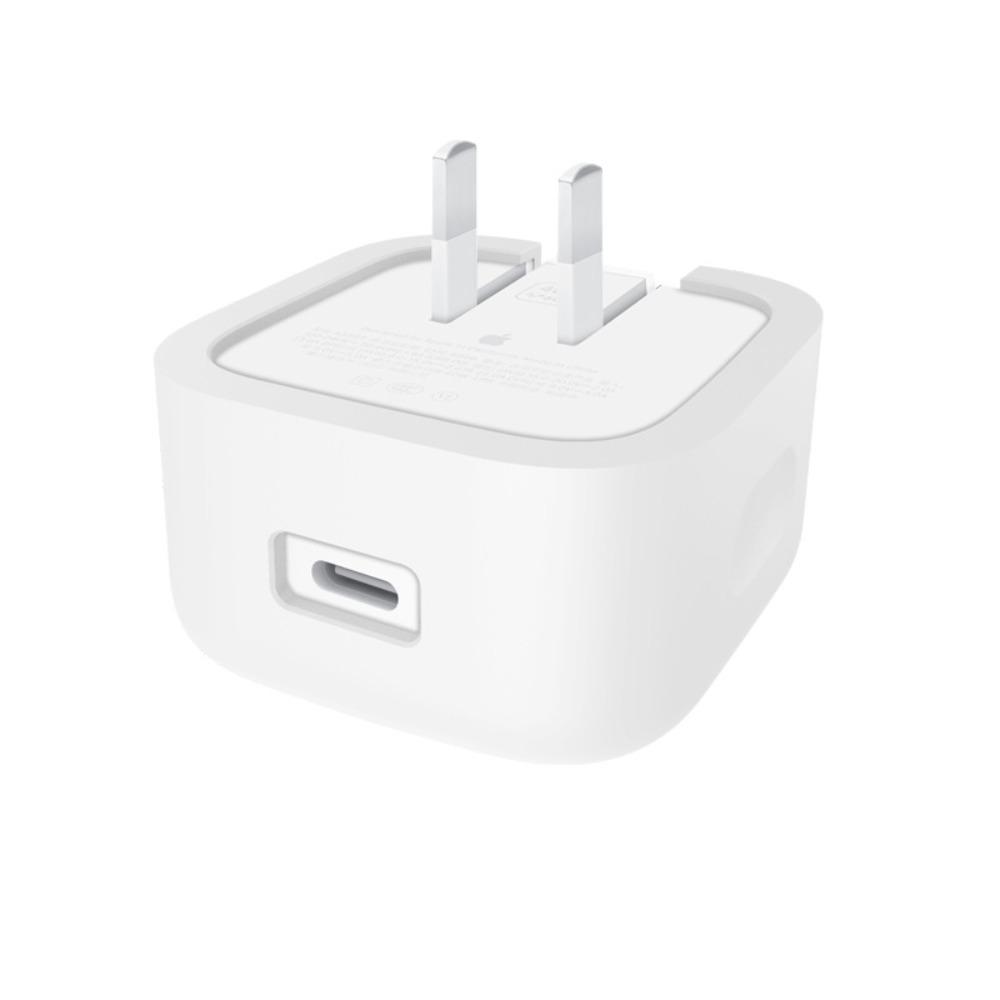Противоударный чехол-адаптер для зарядного устройства USB-C, силиконовый чехол для зарядного устройства, защита от столкновений, износостойкий для зарядного устройства Apple 40 Вт